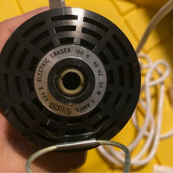 Sovereign Other Vintage Kit Sovereign Model 77 Electric Erasing